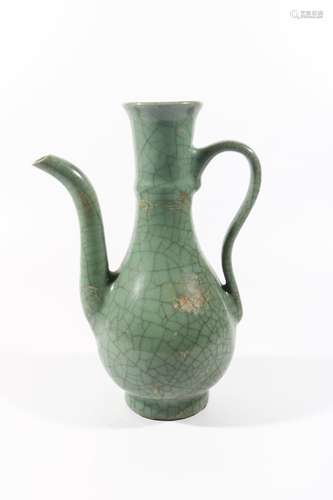 Celadon Ewer, China