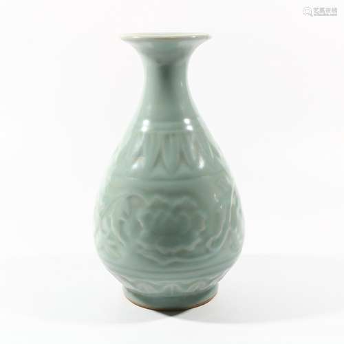 Green Glaze Porcelain 