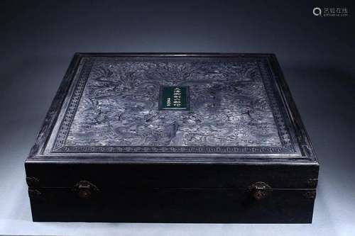 Qing Dynasty Qianlong Period - Imperial Secretariat The