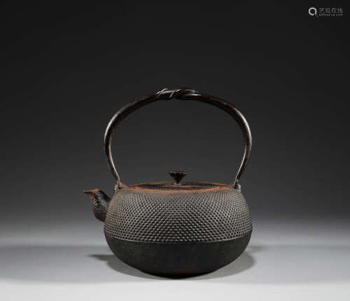 日本 鐵壺