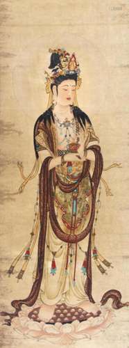 CHINESE PAINTING, ATTRIBUTED TO