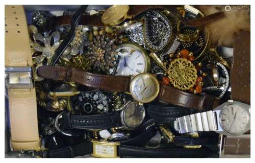 Collection of fashion watches