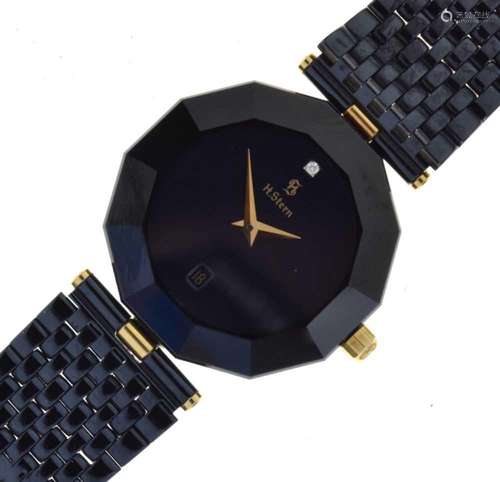 Ladys H.Stern wristwatch