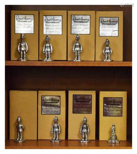 Robert Harrop Camberwick Green - Eight boxed limited edition...