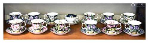 Royal Albert Provincial Flowers teawares