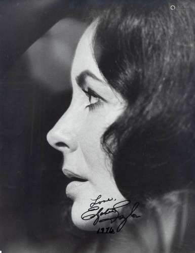 Elizabeth TaylorLondra 1932 – West Hollywood 2011: Photograp...