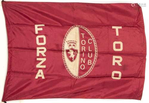 TORINO F.C. football: Flag