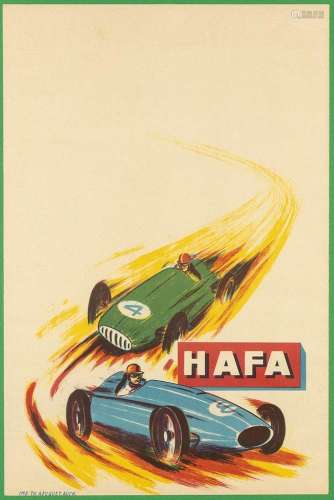 HAFA: Poster