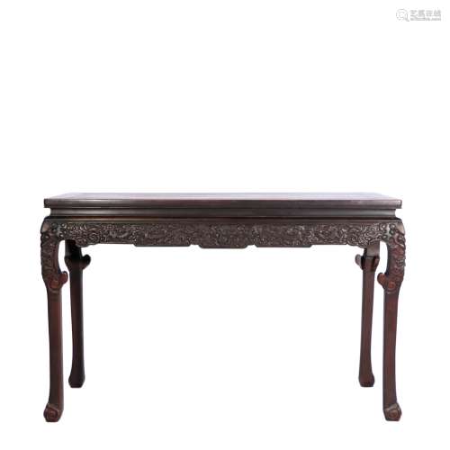 Hard Wood Table , China