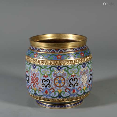 Cloisonne 