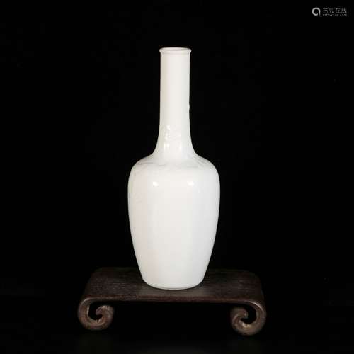 White Glaze Porcelain 