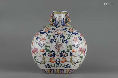 Qing Dynasty Qianlong Period 