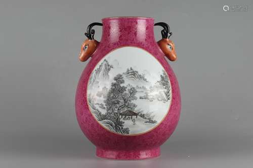 Qing Dynasty Yongzheng Period 