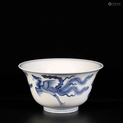 Blue And White Porcelain 