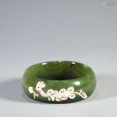 Jade Bracelet, China