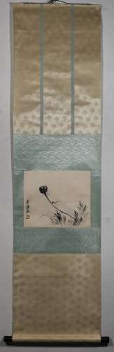 ANCIENT CHINESE PAINTING AND CALLIGRAPHY