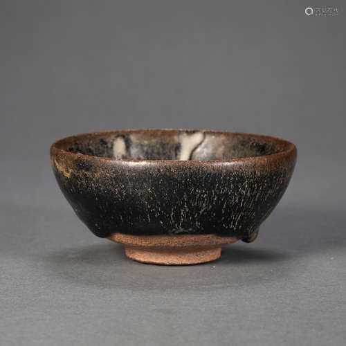 JIAN WARE ZHAN, SOUTHERN SONG DYNASTY, CHINA