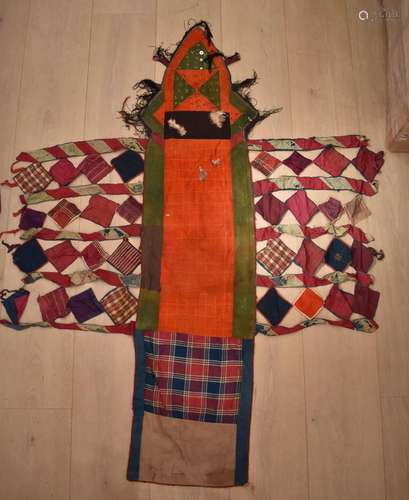 Chinese Tribal Festival Cape