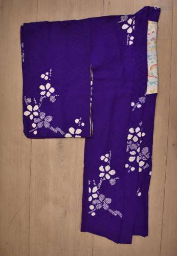 FOUR: Two Kimonos and Coats for Ladies