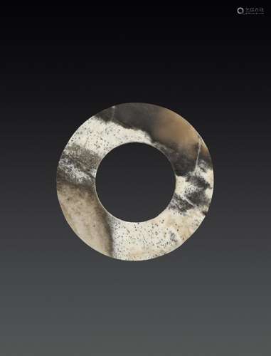 A JADE RING, QIJIA