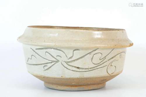 Ganzhou Kiln Carved Pot