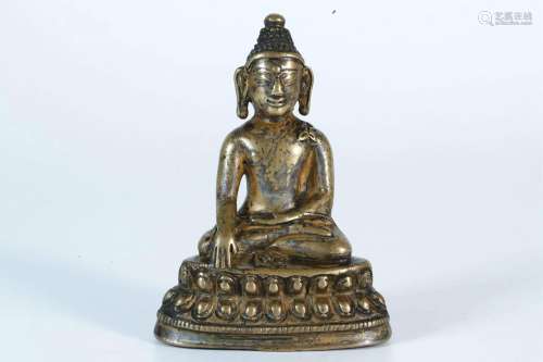 Statue of Sakyamuni