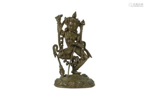 Vajrayogini Statue