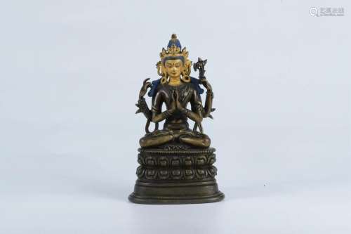 SholdoPalgang Tara Statue