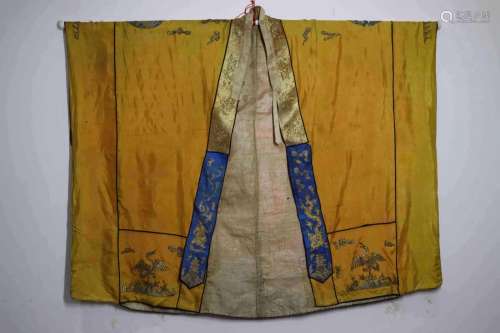 Palace Imperial Ascetic Robe