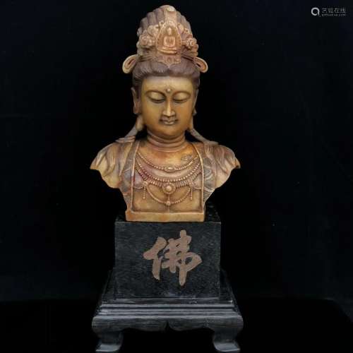 Early collection, famous carvings, Shoushan stone,