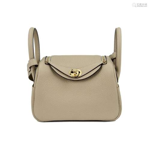 HERMES MINI LINDY 20