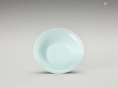 A QINGBAI PORCELAIN BOWL