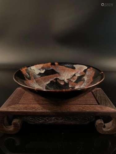 Chinese Jizhou Yao Porcelain Bowl