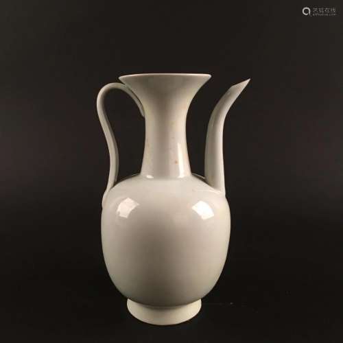 Chinese Hutian Kiln Pitcher