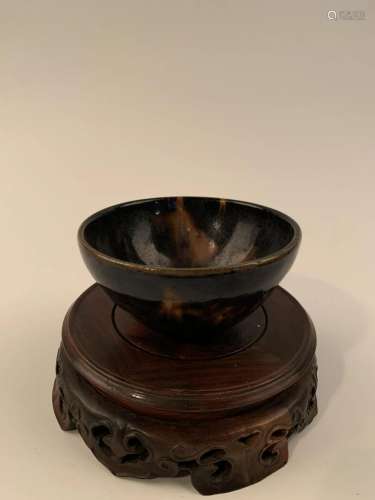 Chinese Jizhou Yao Tea Bowl