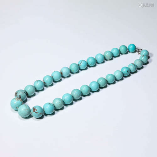 Turquoise Necklace