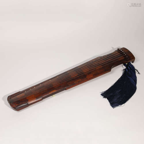 Chinese Wood Guqin