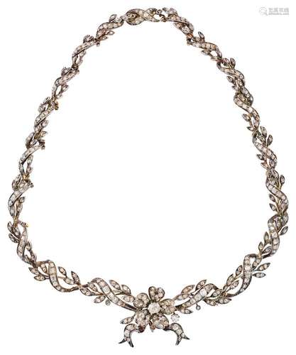 Collier Belle Epoque