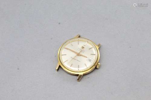 TISSOT
Boitier rond de montre Tissot Visiodate Seastar Seven...