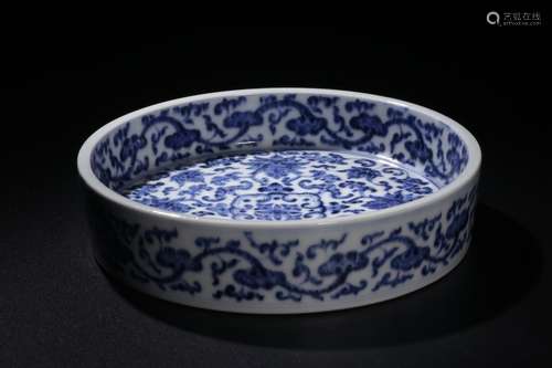 Chinese Blue and White Porcelain