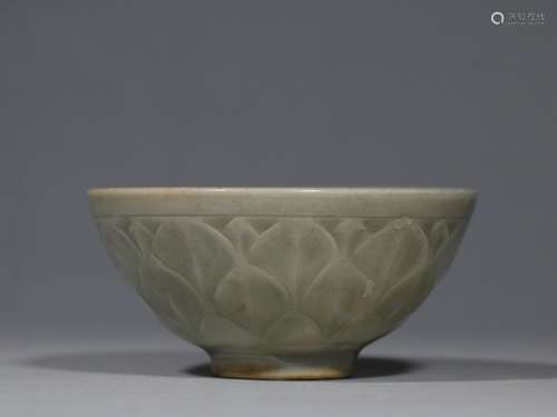 Chinese Yaozhou Ware Bowl