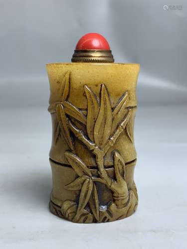 Chinese Snuff Bottle