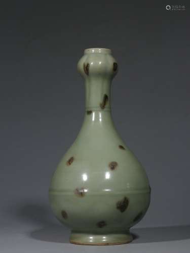 Chinese Glazed Porcelain Vase