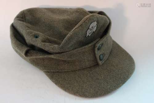 WWII Germany Assault Hat