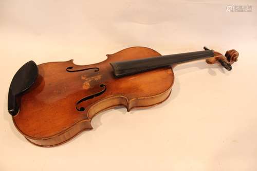 Copy of 1762 Antonius Stradivarius, Made in German