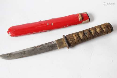 Japanese Dagger