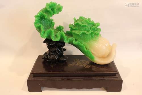 Chinese Resin Cabbage