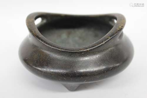 Chinese Bronze Censer