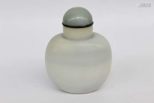 Chinese Stone Snuff Bottle