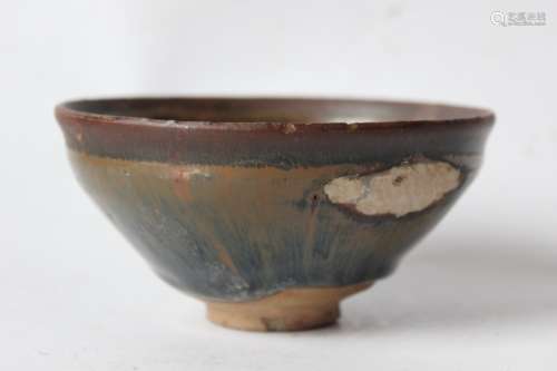 Chinese Jian Ware Bowl